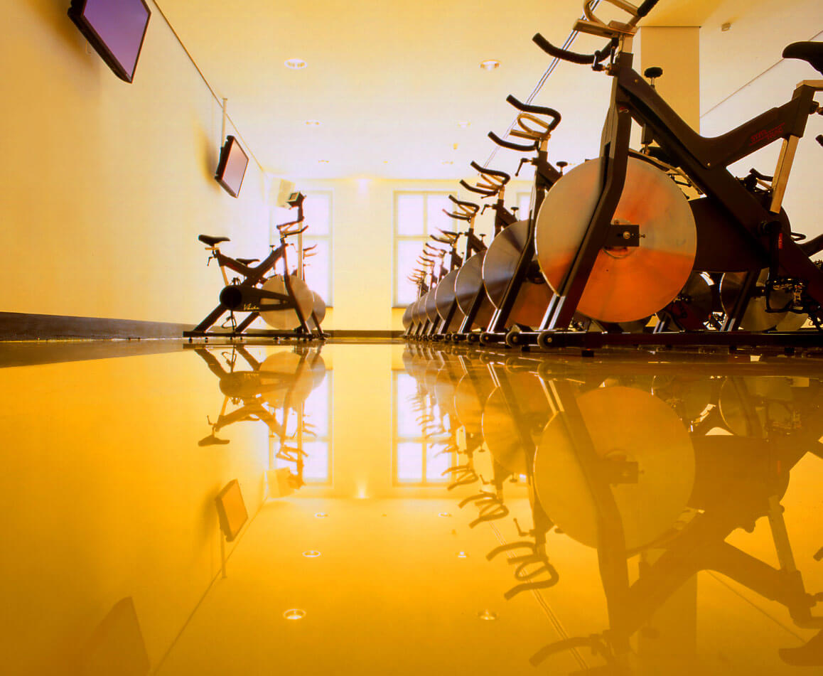 Holmes Place Vienna Borseplatz