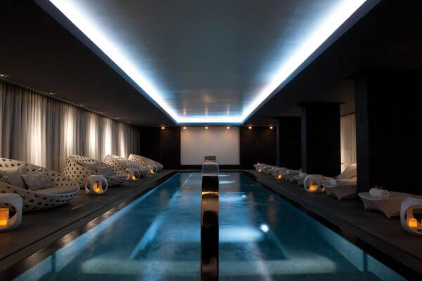 HP Potsdamer Platz Vitality-Pool Holmes Place