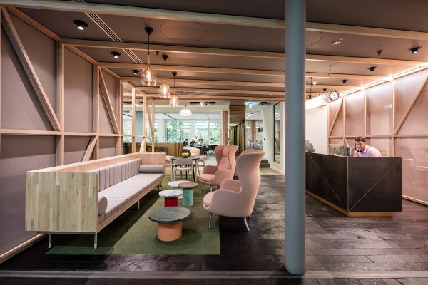 Orms The Office Group Interiors workplace