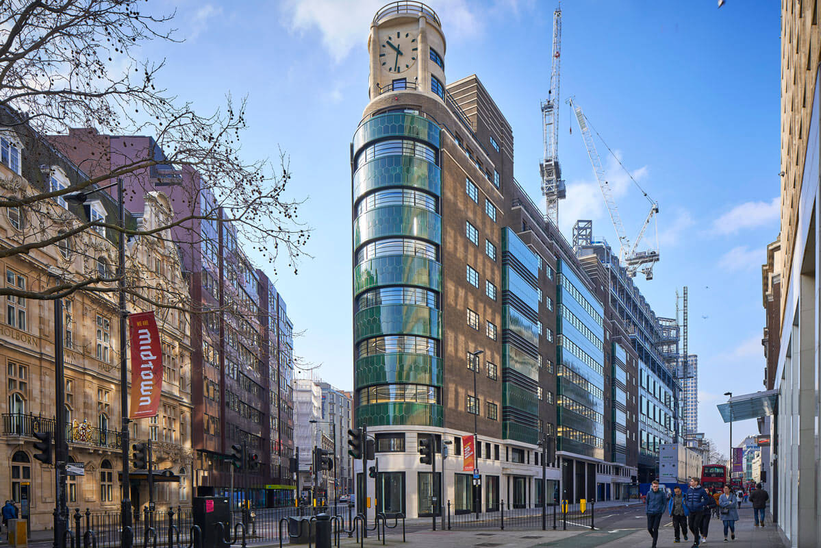 Orms No1 New Oxford Street