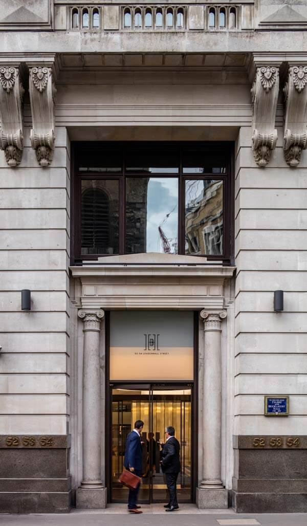 Orms Hallmark Building