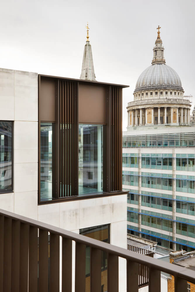 Orms Forum St Paul's