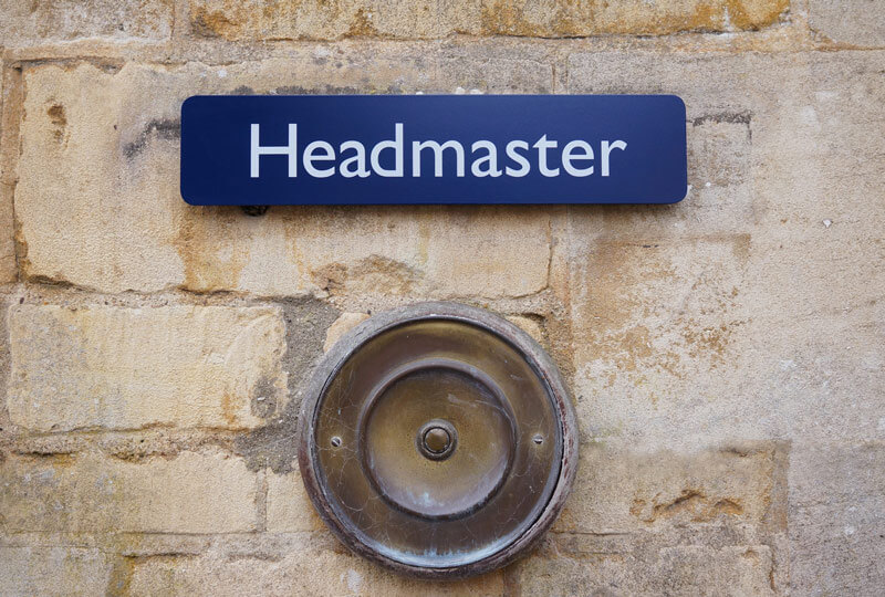 Orms Uppingham Estate Graphics