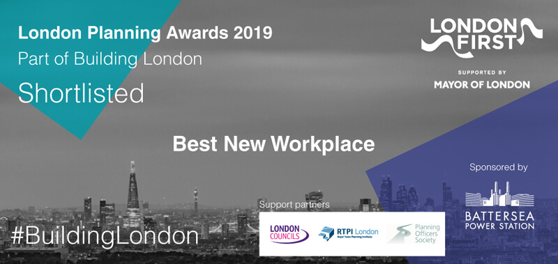 Orms London Planning Awards