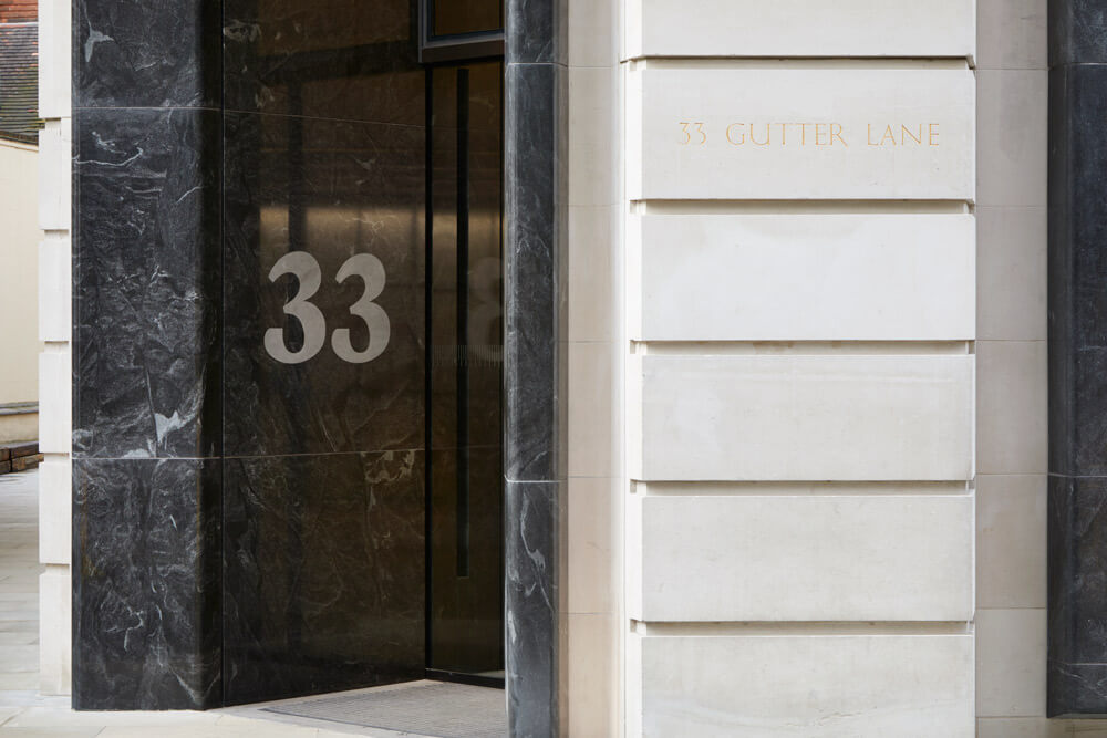 Orms Forum St Paul's Signage graphics