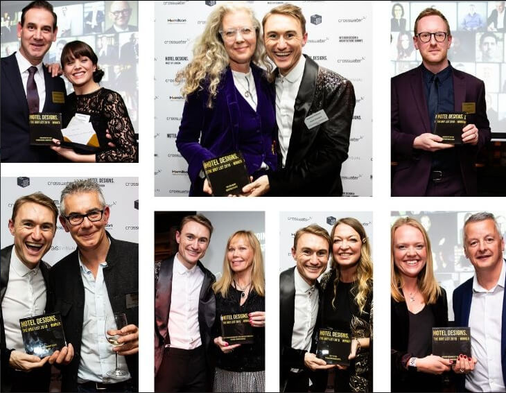 Orms The Standard London Hotel Designs