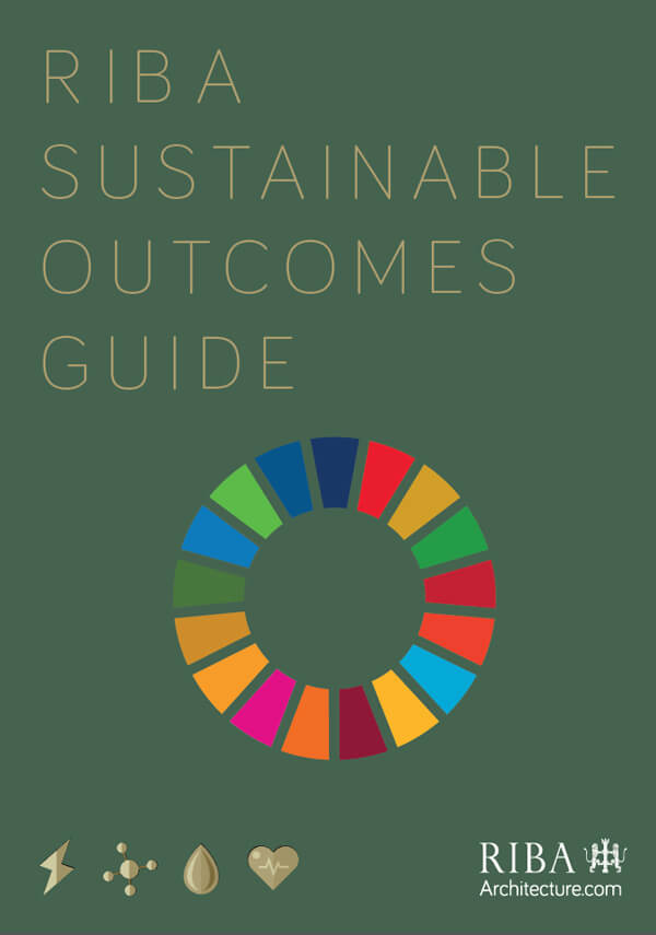 RIBA Sustainable outcomes