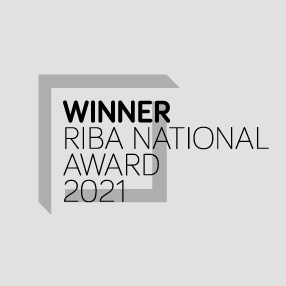 RIBA National Award 2021